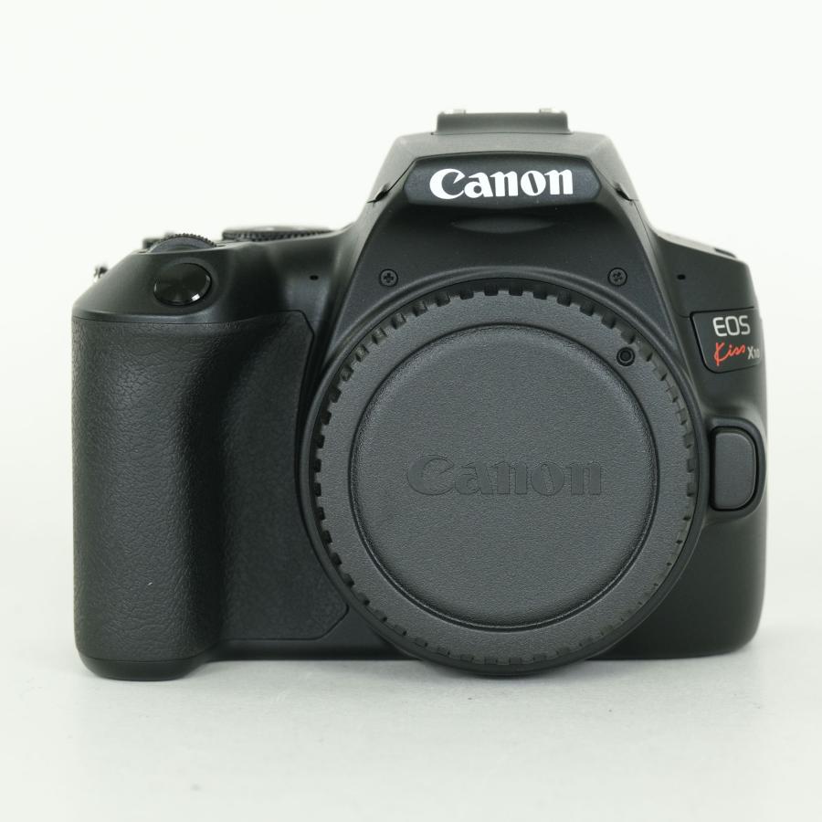 美品] Canon EOS Kiss X10 [ボディ ブラック] | EF-Sマウント
