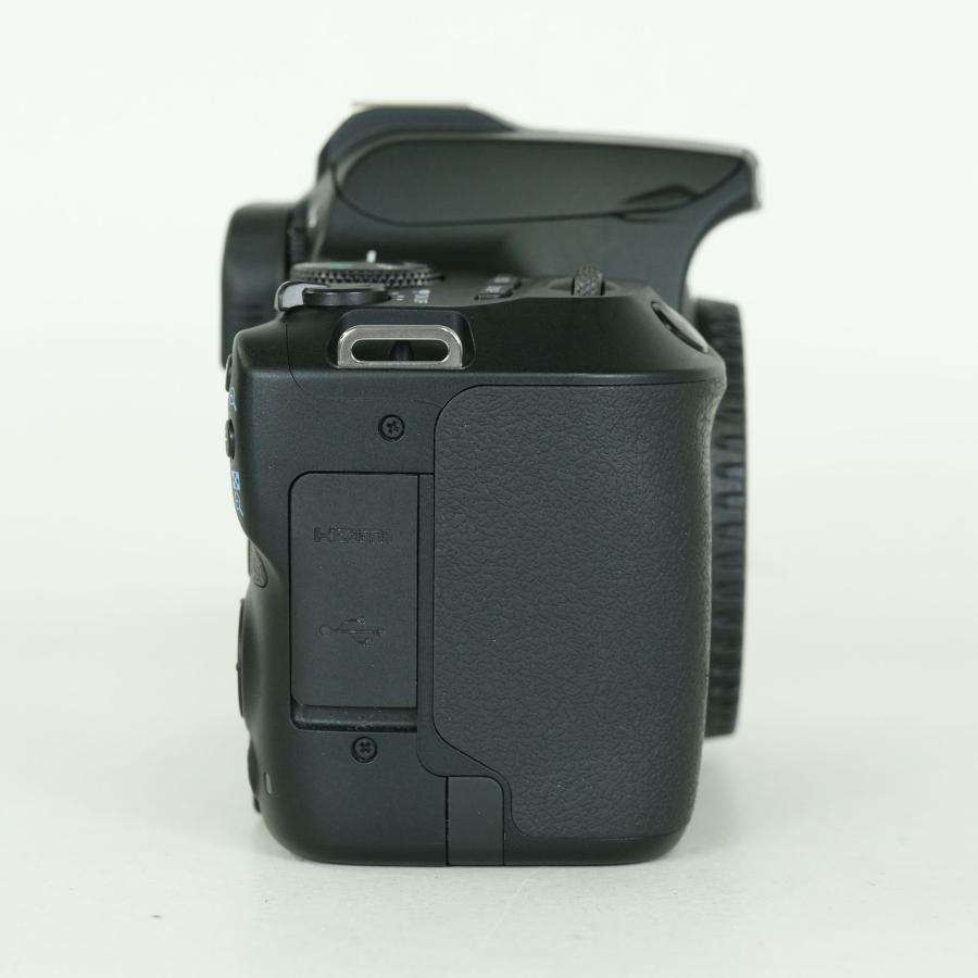 美品] Canon EOS Kiss X10 [ボディ ブラック] | EF-Sマウント