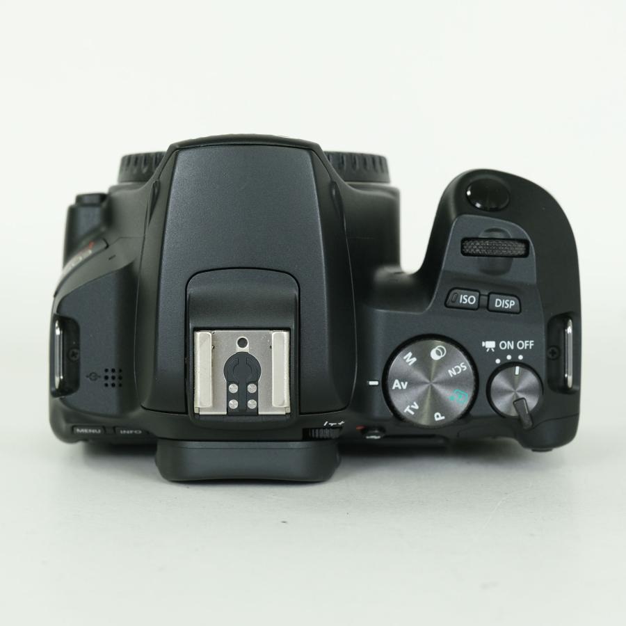 美品] Canon EOS Kiss X10 [ボディ ブラック] | EF-Sマウント