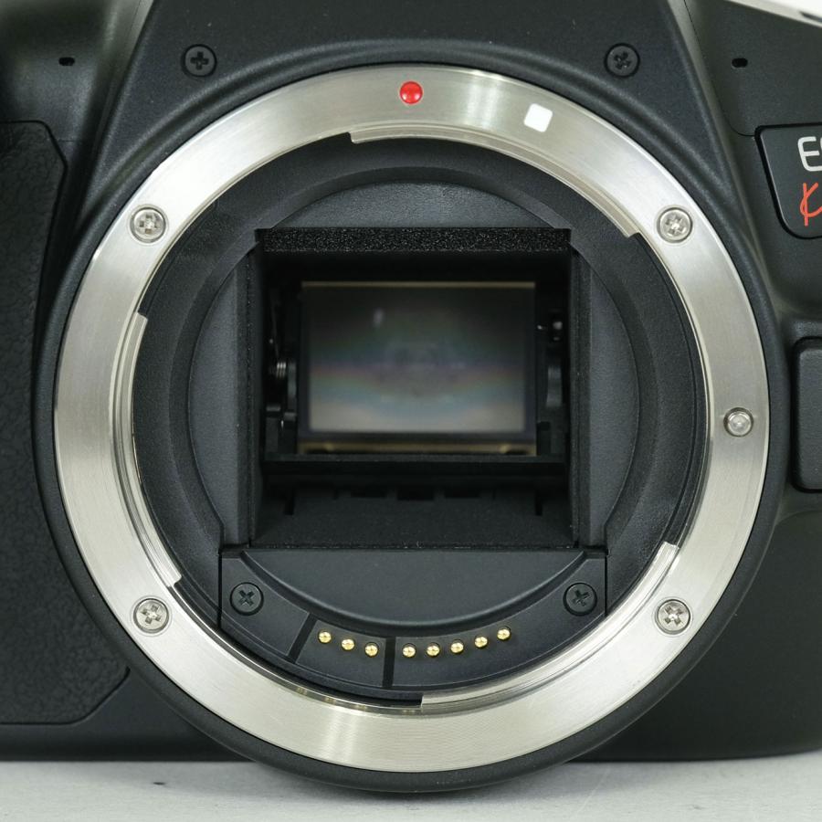美品] Canon EOS Kiss X10 [ボディ ブラック] | EF-Sマウント