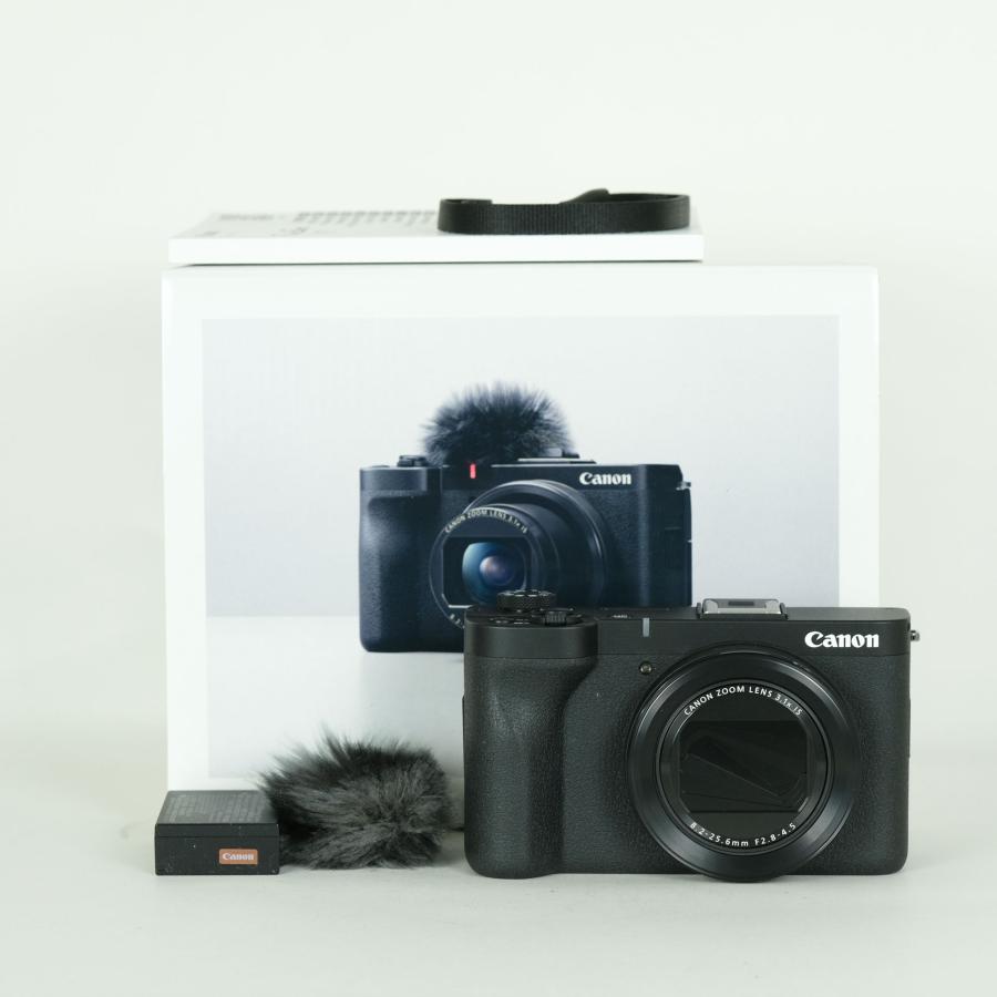 美品] Canon PowerShot V1 | コンパクトデジタルカメラ : ONESCENE