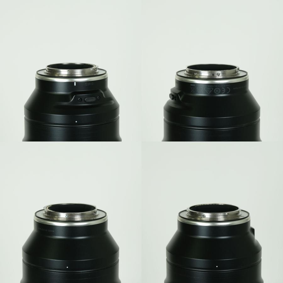 美品] TAMRON 50-400mm F/4.5-6.3 Di III VC VXD (Model A067) [ソニー