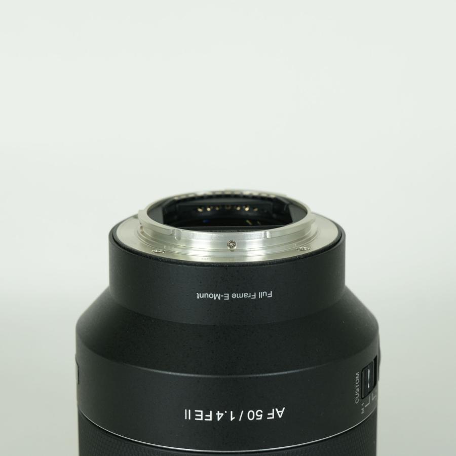 美品] SAMYANG AF 50mm F1.4 FE II （ソニーE用） | SONY Eマウント