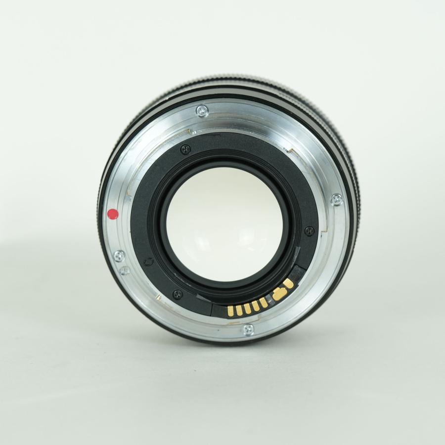 並品 | フィルター付] Carl Zeiss Planar T* 50mm F1.4 ZE [キヤノンEF