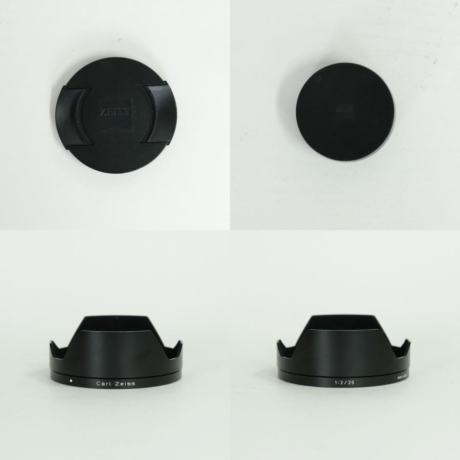 良品] コシナ ツァイス Distagon T*2/25mm ZF.2 | Nikon Fマウント