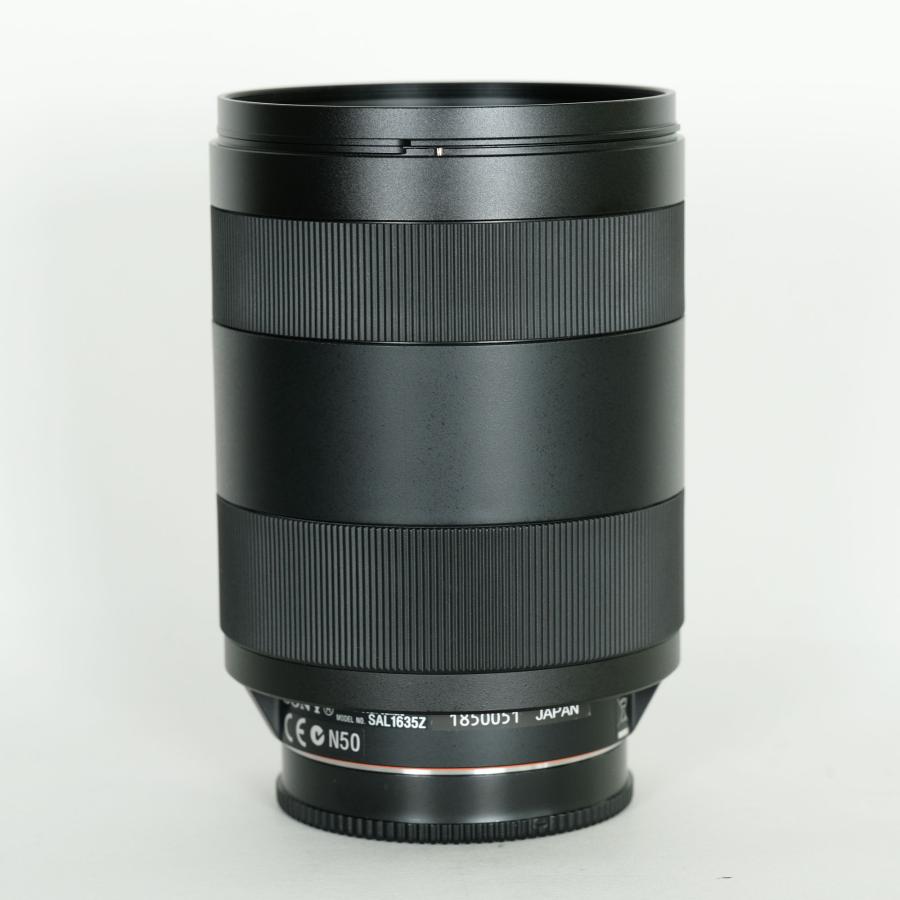 美品] SONY Vario-Sonnar T*16-35mm F2.8 ZA SSM (SAL1635Z)(ソニーA用