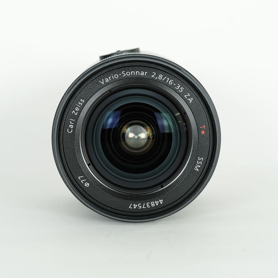 美品] SONY Vario-Sonnar T*16-35mm F2.8 ZA SSM (SAL1635Z)(ソニーA用