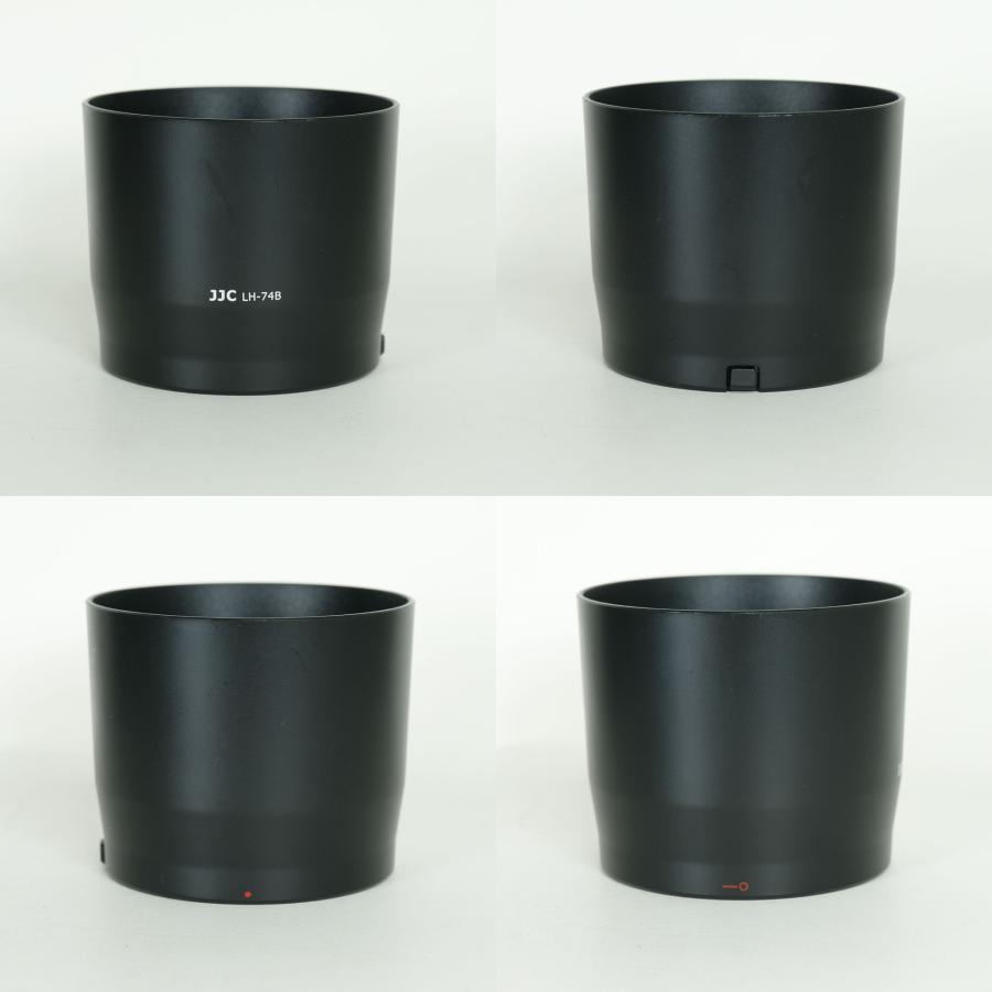 良品 | フード付] Canon EF70-300mm F4-5.6 IS II USM EFマウント