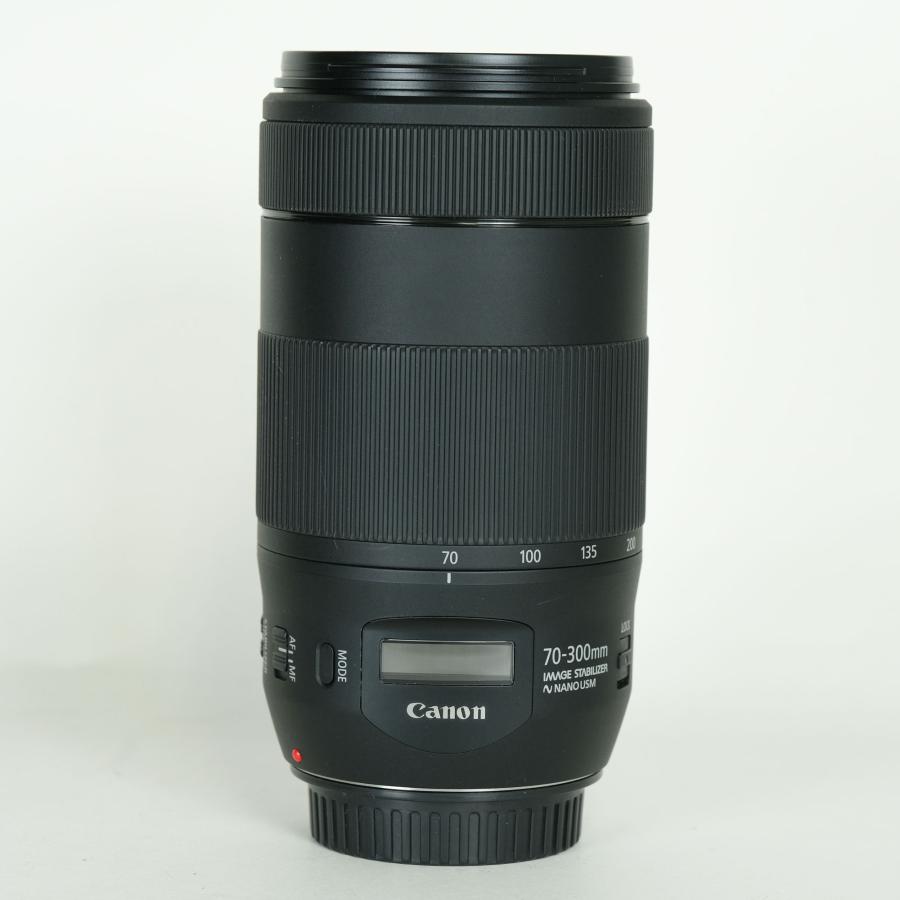 良品 | フード付] Canon EF70-300mm F4-5.6 IS II USM EFマウント