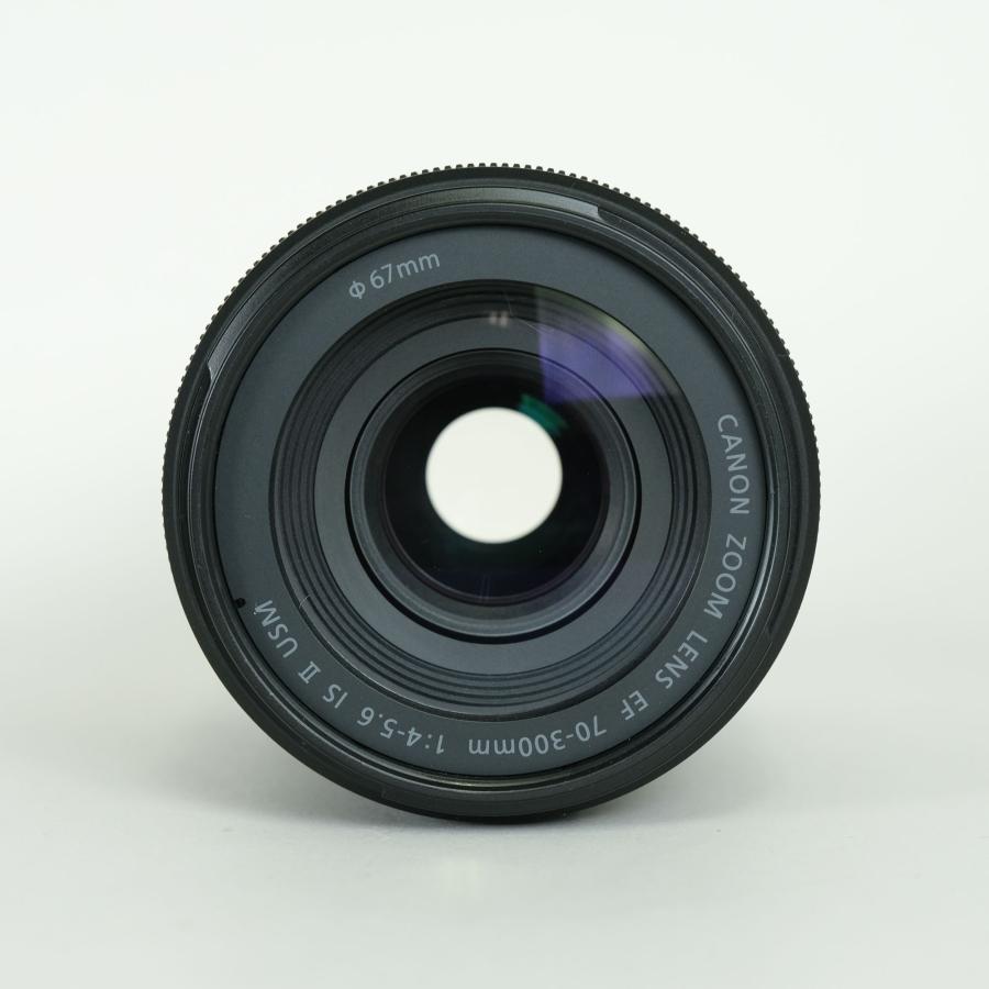 良品 | フード付] Canon EF70-300mm F4-5.6 IS II USM EFマウント