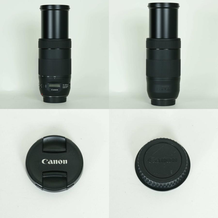 Canon EF70-300mm F4-5.6 IS II USM フード付 良品 | フード付] Canon EF70-300mm F4-5.6 IS II USM EFマウント