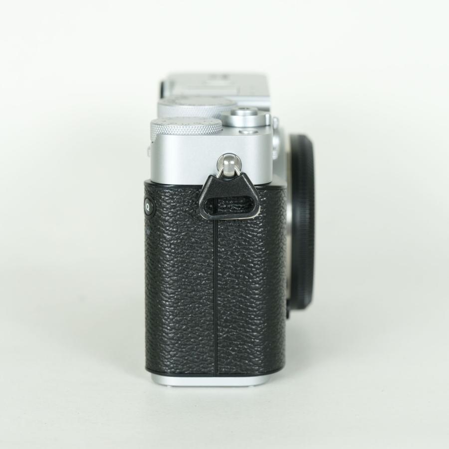 新品同様 | シャッター数270回] FUJIFILM X-E5 [ボディ シルバー] X