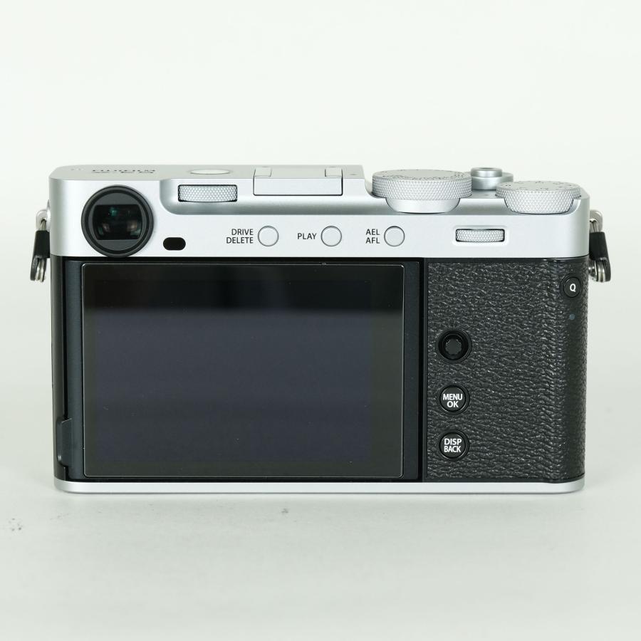 新品同様 | シャッター数270回] FUJIFILM X-E5 [ボディ シルバー] X