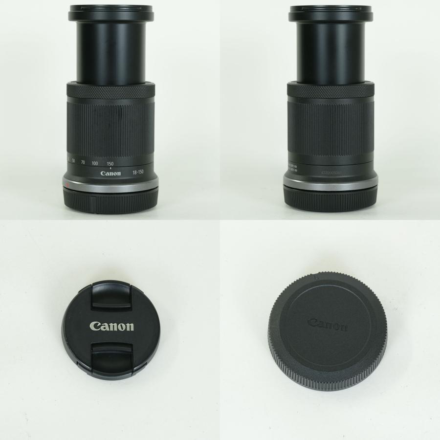 良品 | フード付] Canon RF-S18-150mm F3.5-6.3 IS STM RFマウント