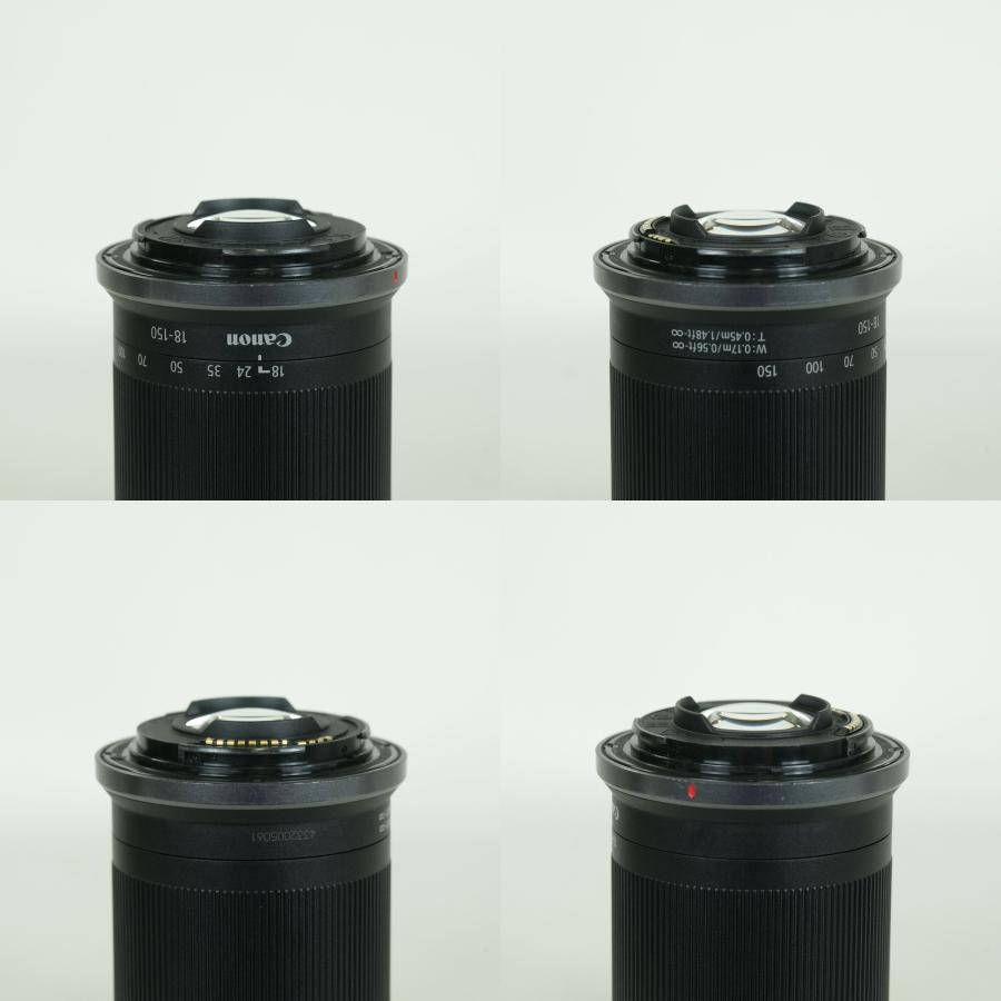 良品 | フード付] Canon RF-S18-150mm F3.5-6.3 IS STM RFマウント 