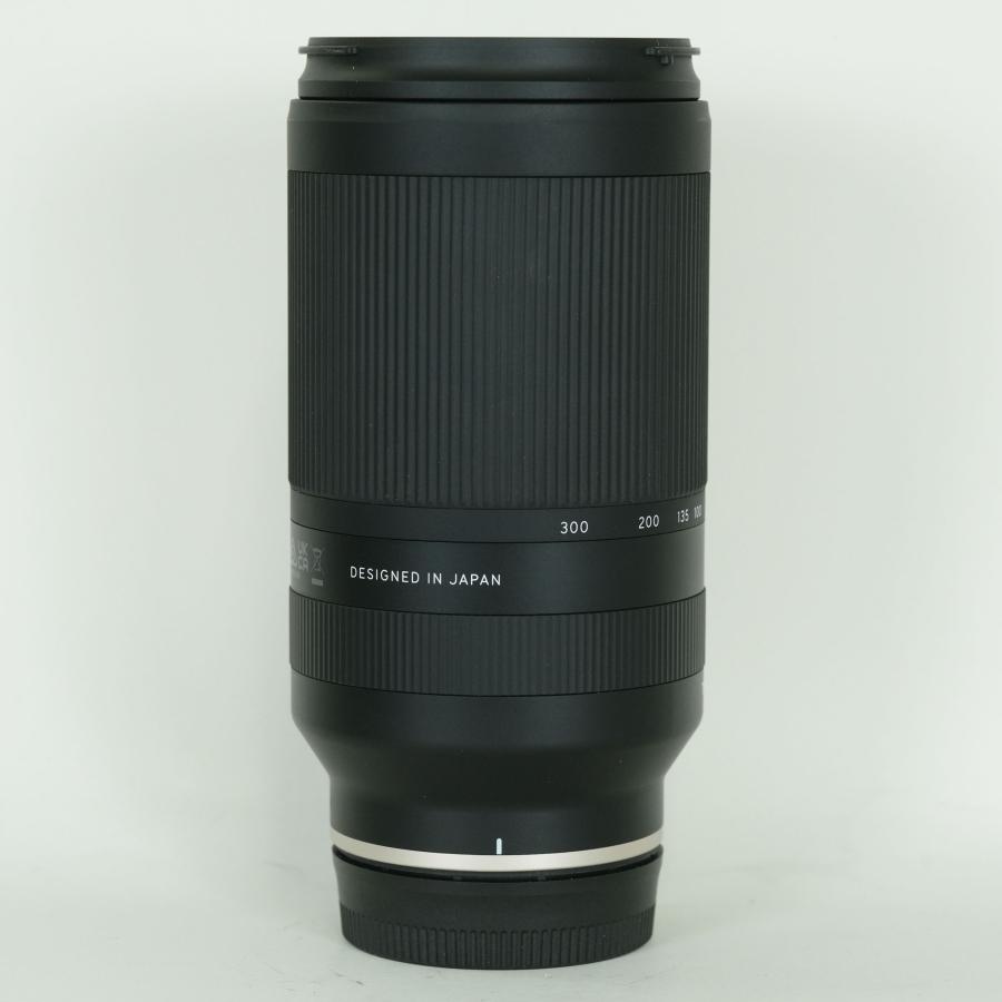 美品] TAMRON 70-300mm F/4.5-6.3 Di III RXD (Model A047) [ソニーE用