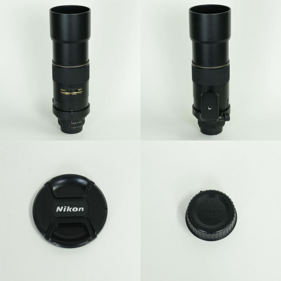 良品] Nikon Ai AF-S Nikkor 300mm f/4D IF-ED | Fマウント : ONESCENE