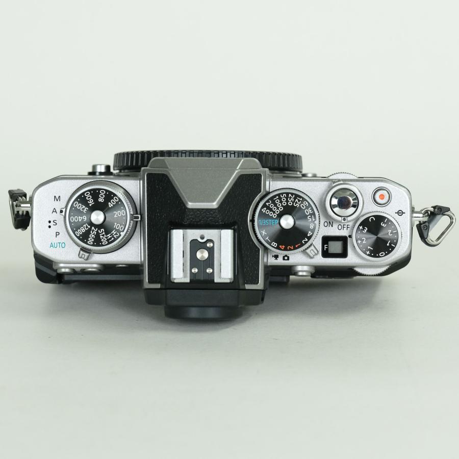 良品 | シャッター数357回] Nikon Z fc [ボディ シルバー] Zマウント