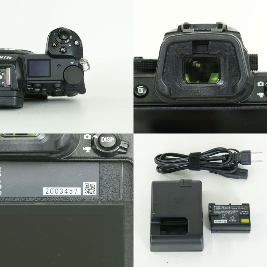 良品》Nikon Z6II ボディ ニコン Z 6II ボディ オークション比較