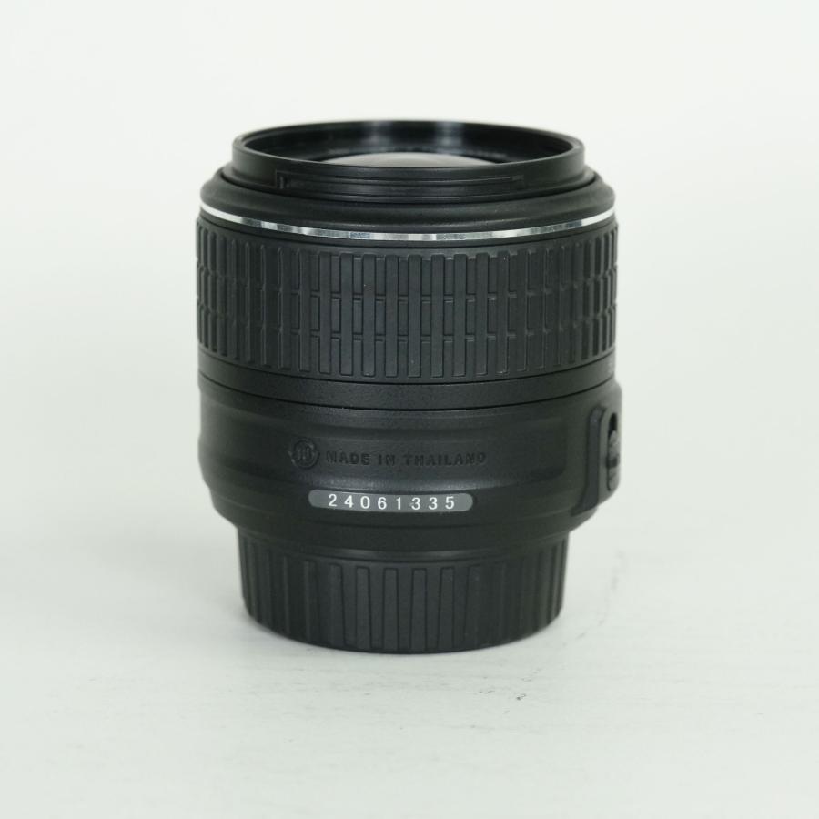 美品 | フィルター付] Nikon AF-S DX NIKKOR 18-55mm f3.5-5.6G VR II