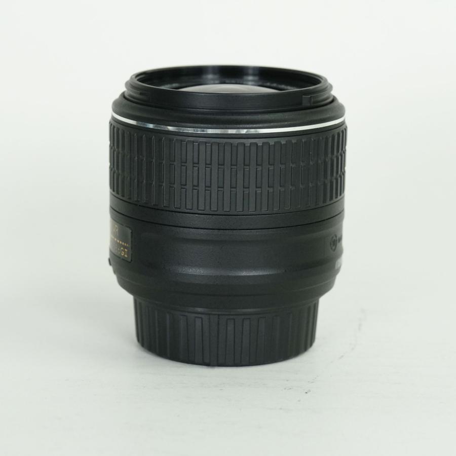 美品 | フィルター付] Nikon AF-S DX NIKKOR 18-55mm f3.5-5.6G VR II
