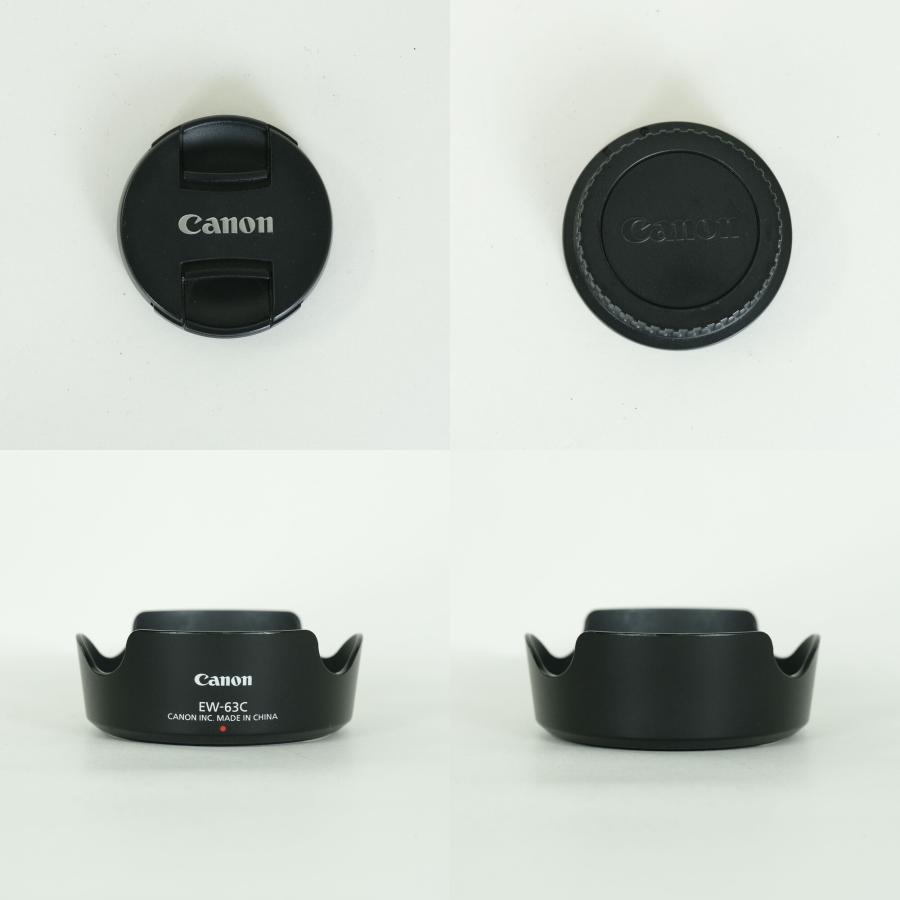 美品 | フード・フィルター付] Canon EF-S18-55mm F4-5.6 IS STM EF-S