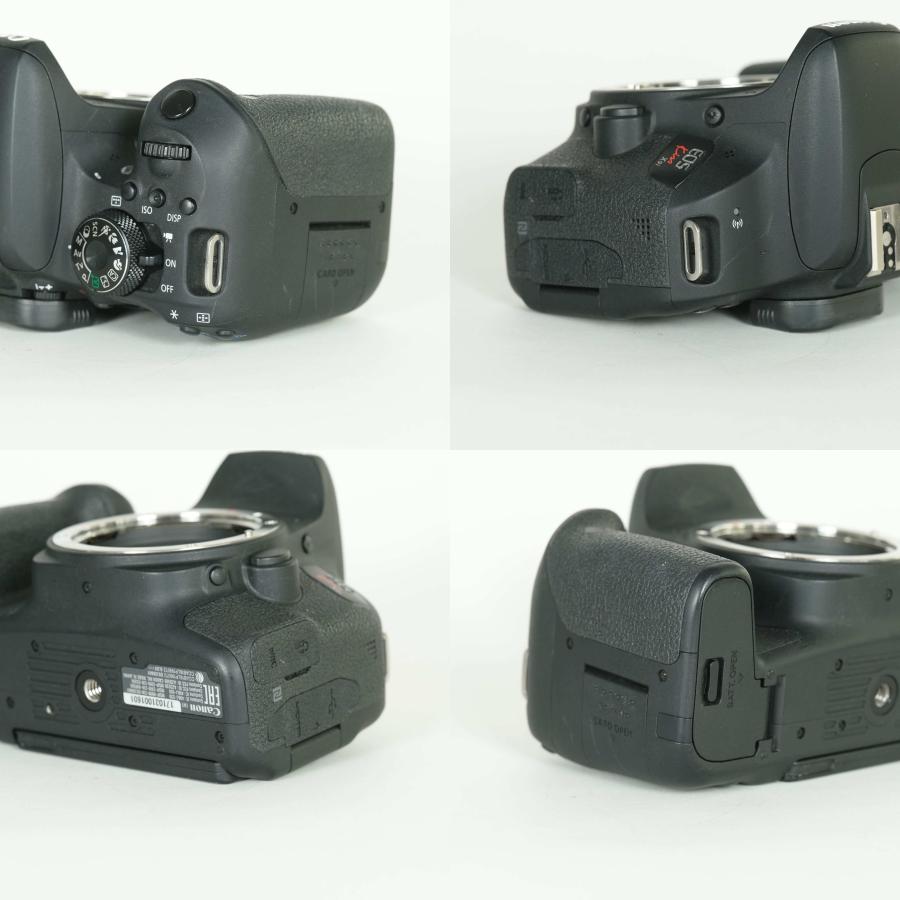 良品] Canon EOS Kiss X9i [ボディ] | EF-Sマウント : ONESCENE Yahoo 