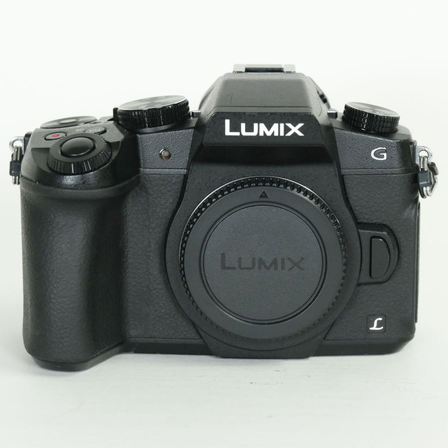 Panasonic DMC-G8 (シャッター数1854枚) #3495 良品 | シャッター数12,580回] Panasonic LUMIX DMC-G8 マイクロフォー