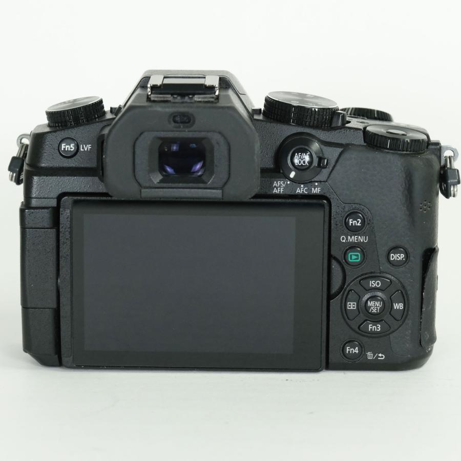 良品 | シャッター数12,580回] Panasonic LUMIX DMC-G8 マイクロフォー