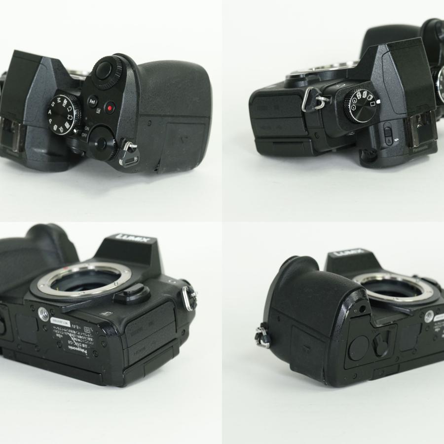 Panasonic DMC-G8 (シャッター数1854枚) #3495 良品 | シャッター数12,580回] Panasonic LUMIX DMC-G8 マイクロフォー