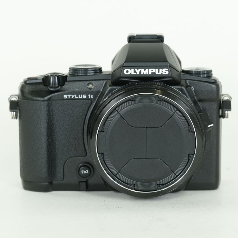 良品 | シャッター数2,027回] OLYMPUS STYLUS 1s コンパクトデジタル