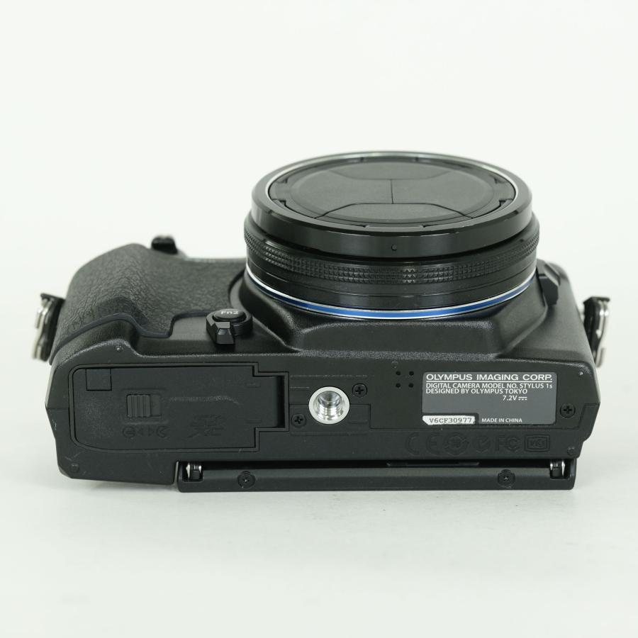 良品 | シャッター数2,027回] OLYMPUS STYLUS 1s コンパクトデジタル