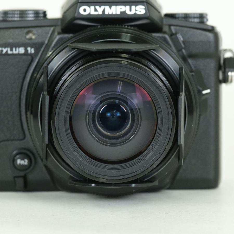 良品 | シャッター数2,027回] OLYMPUS STYLUS 1s コンパクトデジタル