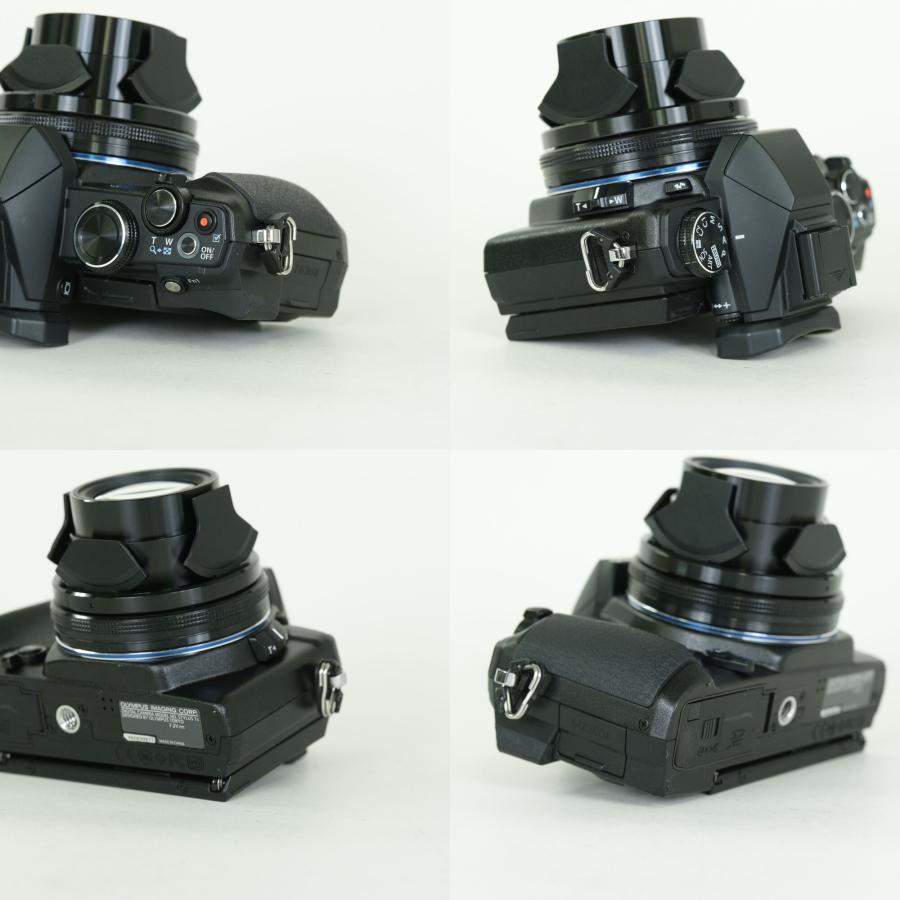 良品 | シャッター数2,027回] OLYMPUS STYLUS 1s コンパクトデジタル