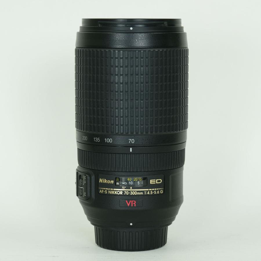 良品 | フィルター付] Nikon AF-S VR Zoom-Nikkor 70-300mm F4.5-5.6G