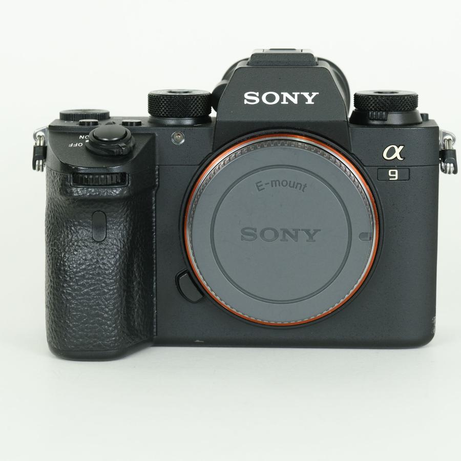 良品 | シャッター数63,540回] SONY α9（ILCE-9） Eマウント
