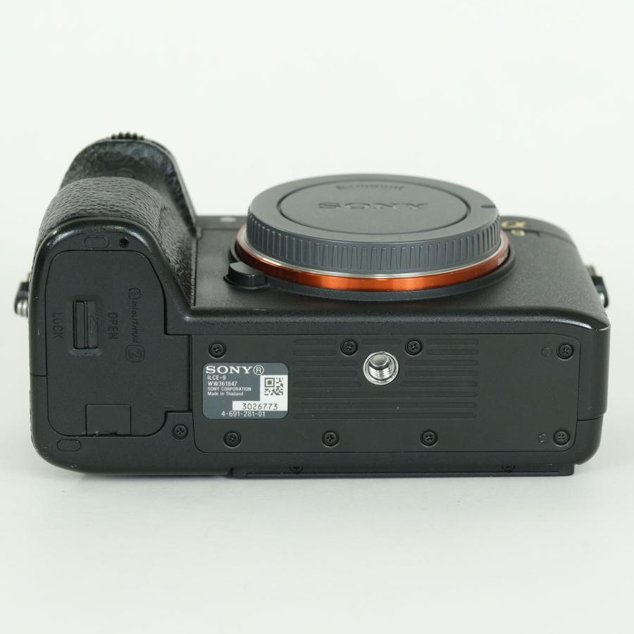 良品 | シャッター数63,540回] SONY α9（ILCE-9） Eマウント
