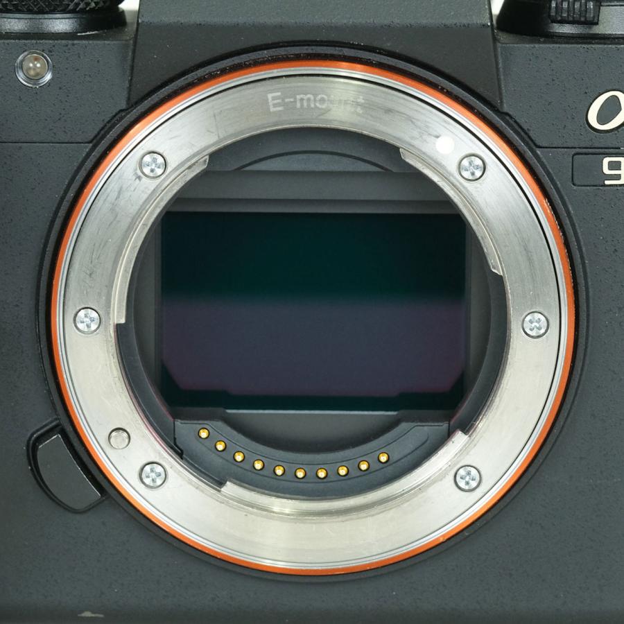 良品 | シャッター数63,540回] SONY α9（ILCE-9） Eマウント