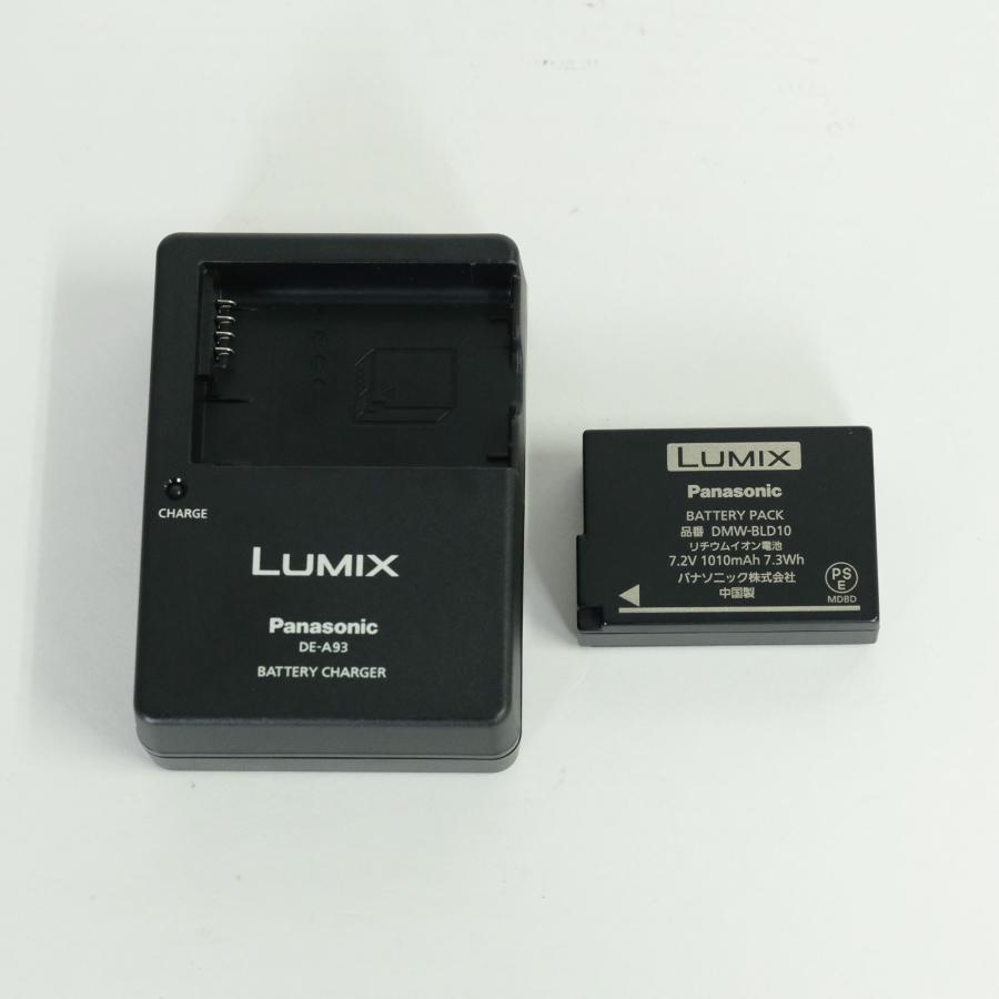 [良品 | シャッター数3，670回] Panasonic LUMIX DMC-GF2-K ボディ ブラック | マイクロフォーサーズマウント_8