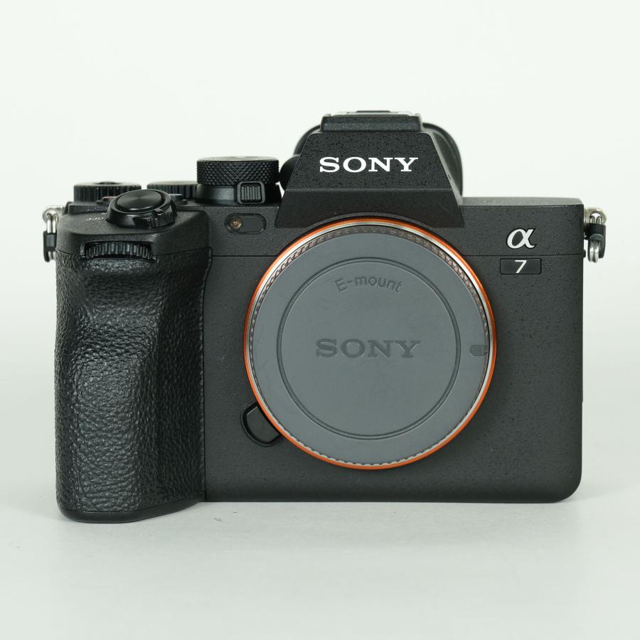 美品 | シャッター数24,379回] SONY α7 IV（ILCE-7M4） [ボディ] E