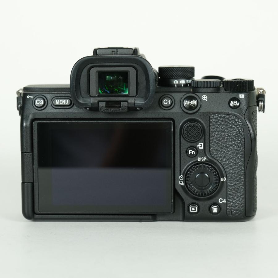 美品 | シャッター数24,379回] SONY α7 IV（ILCE-7M4） [ボディ] E