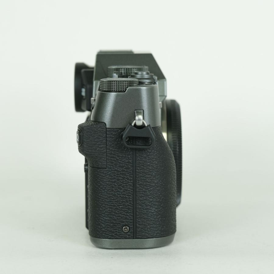 [美品 | シャッター数850回] FUJIFILM X-T30 III [ボディ チャコールシルバー] | FUJIFILM Xマウント_4
