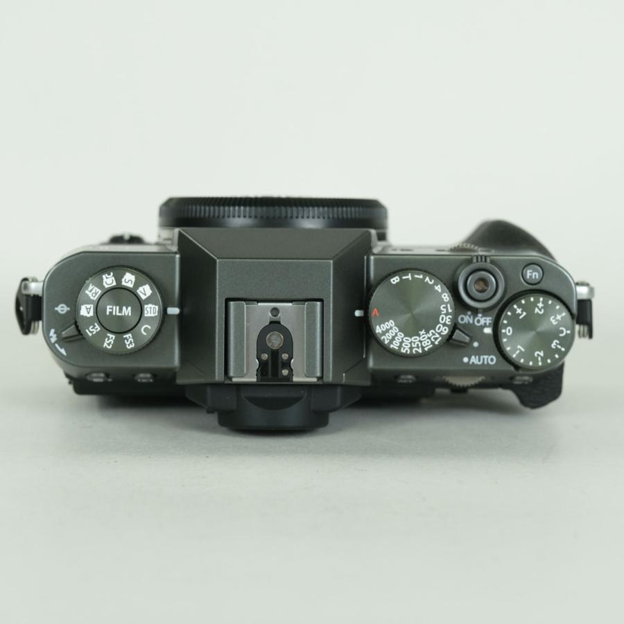 美品 | シャッター数850回] FUJIFILM X-T30 III [ボディ チャコール