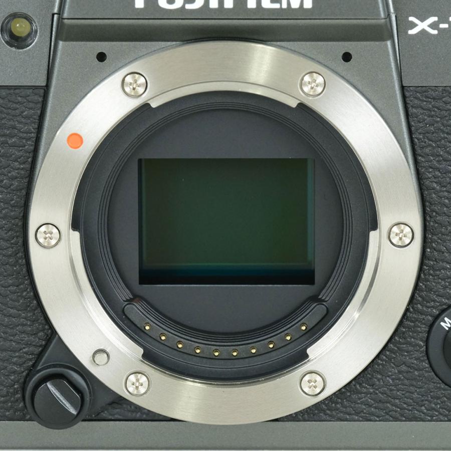 美品 | シャッター数850回] FUJIFILM X-T30 III [ボディ チャコール