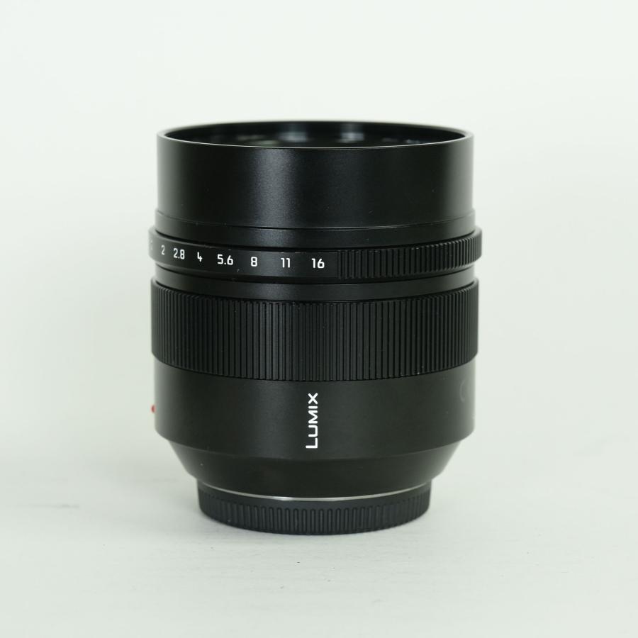 美品 | フィルター付] Panasonic LEICA DG NOCTICRON 42.5mm / F1.2