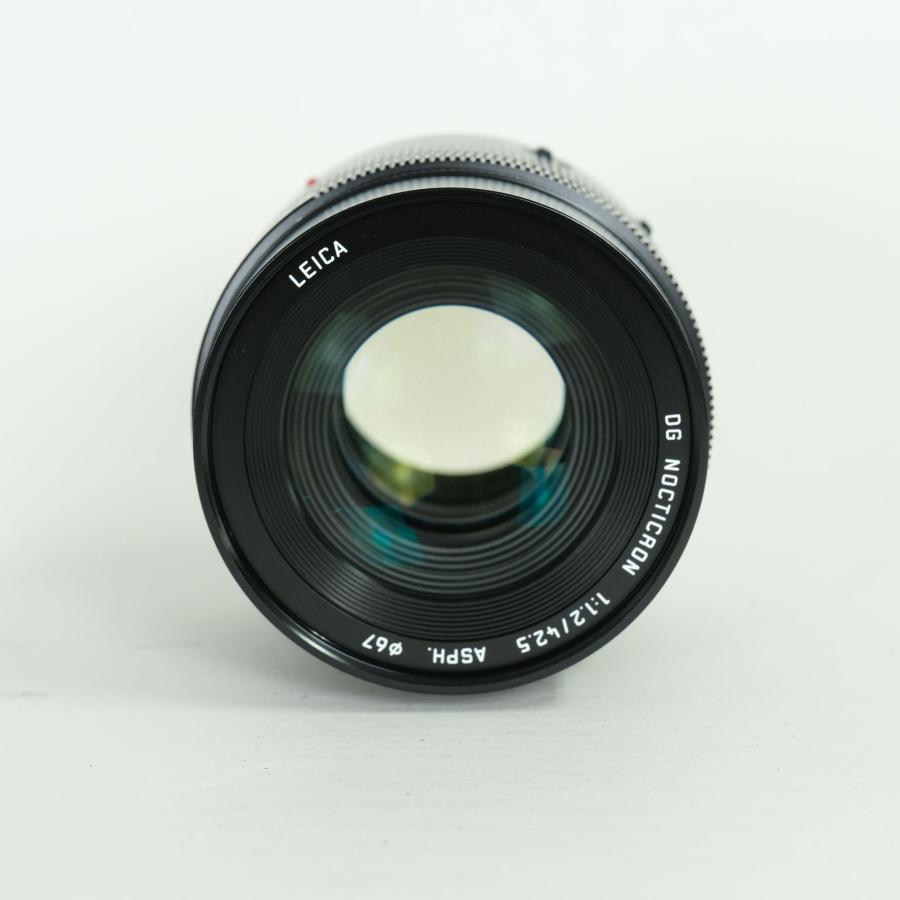 美品 | フィルター付] Panasonic LEICA DG NOCTICRON 42.5mm / F1.2