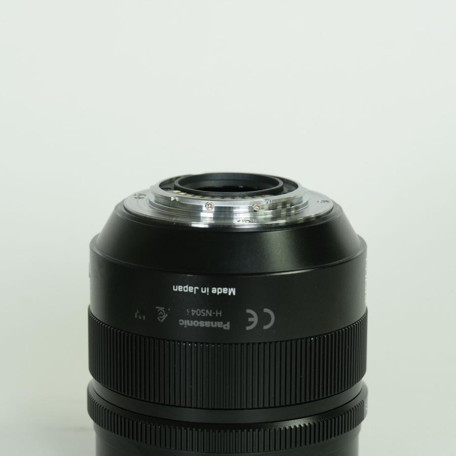 美品 | フィルター付] Panasonic LEICA DG NOCTICRON 42.5mm / F1.2