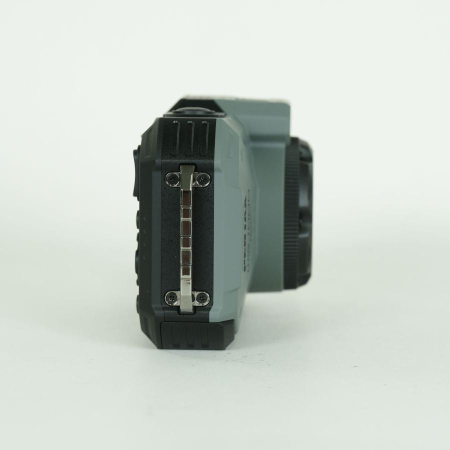 美品] PENTAX WG-1000 グレー | コンパクトデジタルカメラ : ONESCENE