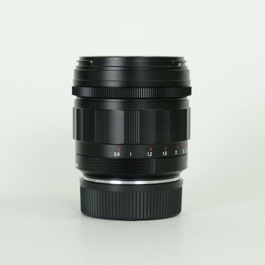 美品] コシナ フォクトレンダー APO-ULTRON 90mm F2 VM ブラック