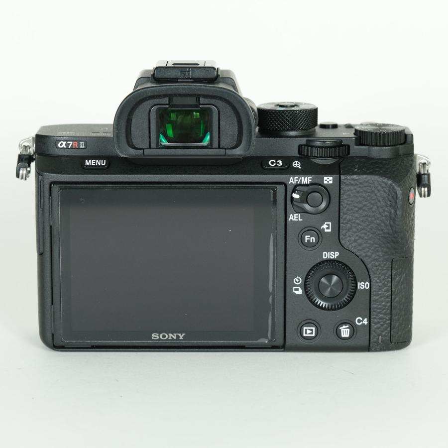 良品 | シャッター数12,459回] SONY α7R II（ILCE-7RM2） Eマウント